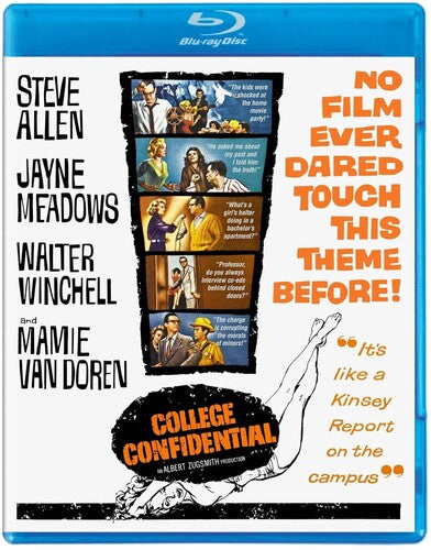 College Confidential - College Confidential - Blu-ray