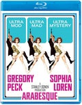 Arabesque - Arabesque - Blu-ray