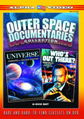 Outer Space Documentaries Collection - Outer Space Documentaries Collection - DVD