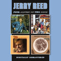 Reed,jerry - Good Woman's Love / Mind Your Love / Red Hot - Music CD
