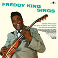 Freddy King - Freddy King Sings (Limited Edition) [180-Gram with Bonus Tracks]
