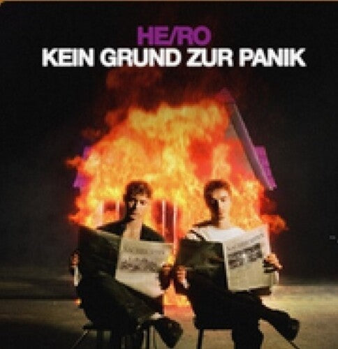 He/ro - Keine Grund Zur Panik - Music CD