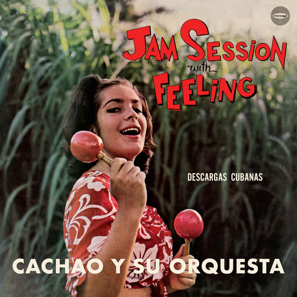 Jam Session With Feeling (Bonus Track) [Limited Edition] [180 Gram] Vinyl Record