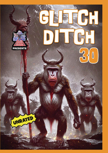 Glitch Ditch 30 - Glitch Ditch 30 - DVD