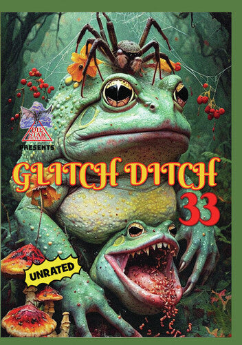 Glitch Ditch 33 - Glitch Ditch 33 - DVD