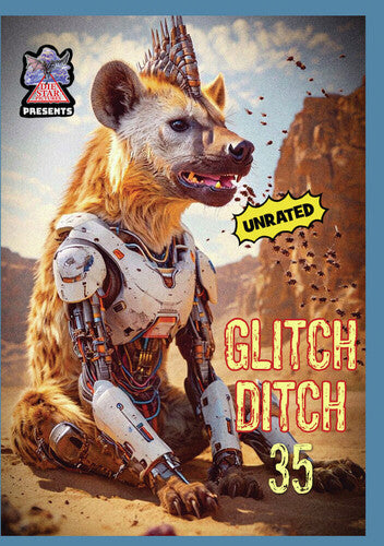 Glitch Ditch 35 - Glitch Ditch 35 - DVD