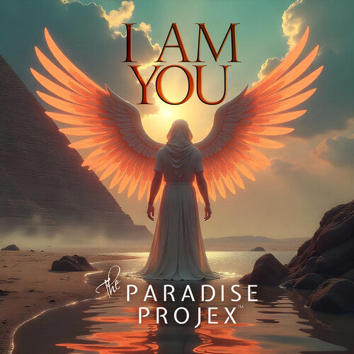 Paradise Projex - I Am U - Music CD