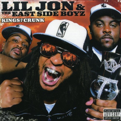 Lil Jon & Eastside Boyz - Kings Of Crunk - Music CD