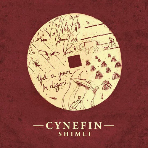 Cynefin - Shimli - Music CD