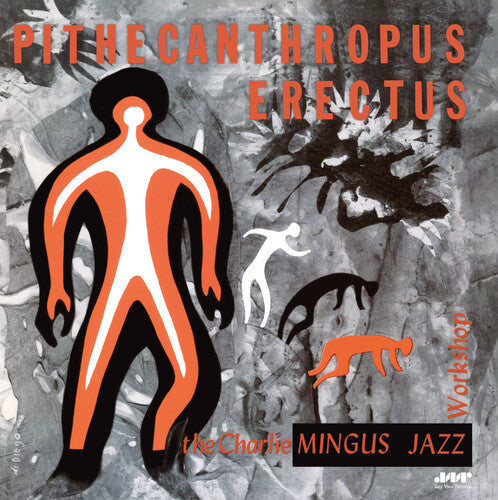 Charles Mingus - Pithecanthropus Erectus [180-Gram with Bonus Tracks]