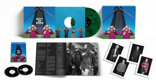 Envy Of None - Stygian Waves - Deluxe Boxset - Vinyl Record