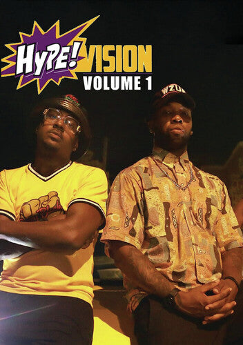 Hype! Vision Studios 1 - Hype! Vision Studios 1 - DVD