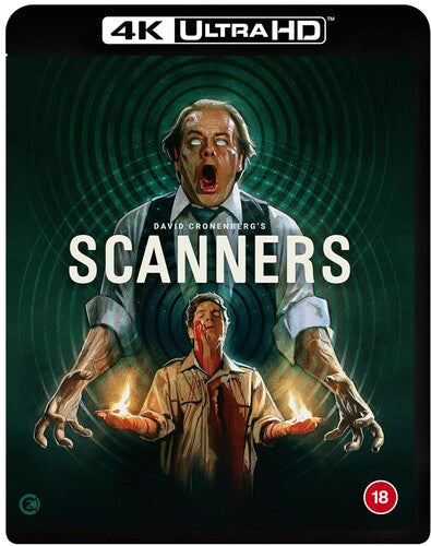 Scanners - Scanners - UHD