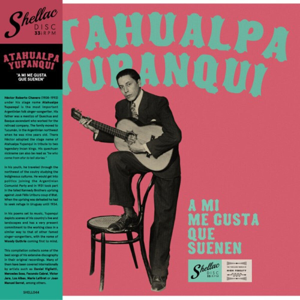 A Mi Me Gusta Que Suenen (Spa) [LP] Vinyl Record