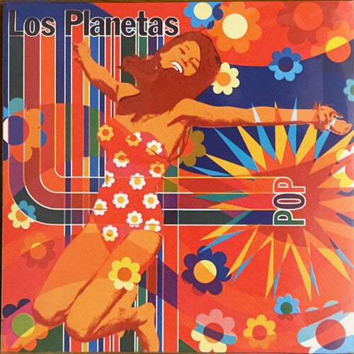 Los Planetas - Pop - Vinyl Record