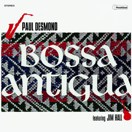 Desmond,paul - Bossa Antigua - Vinyl Record