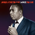Soultrane (Bonus Track) [Colored Vinyl] [Limited Edition] [180 Gram] (Red) Vinyl Record