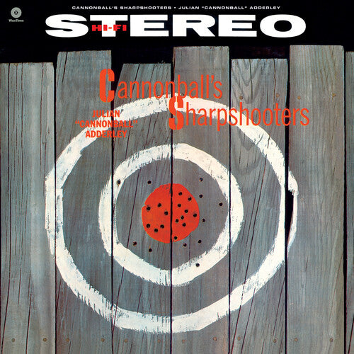 Adderley,cannonball - Cannonball's Sharpshooters - Vinyl Record