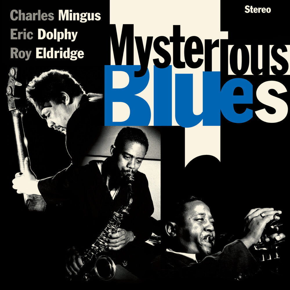 Mysterious Blues (Bonus Tracks) [Limited Edition] [180 Gram] (Spa) Vinyl Record