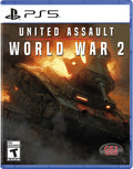 Ps5 United Assault World War 2 - Ps5 United Assault World War 2 - Video Game