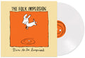 Folk Implosion - Dare To Be Surprised - White - Vinyl Record