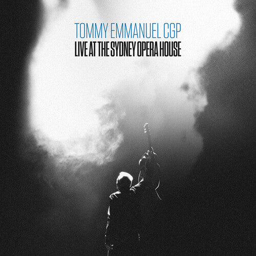 Emmaunel,tommy - Live At The Sydney Opera House - Vinyl Record
