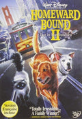 Homeward Bound 2: Lost In San Francisco - Homeward Bound 2: Lost In San Francisco - DVD