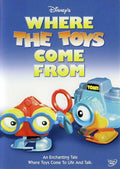Where The Toys Come From - Where The Toys Come From - DVD