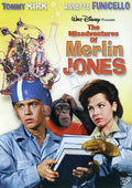 Misadventures Of Merlin Jones - Misadventures Of Merlin Jones - DVD