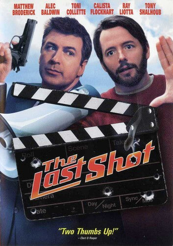 Last Shot - Last Shot - DVD