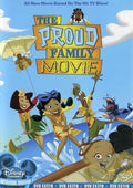 Proud Family Movie - Proud Family Movie - DVD