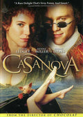 Casanova (2005) - Casanova (2005) - DVD