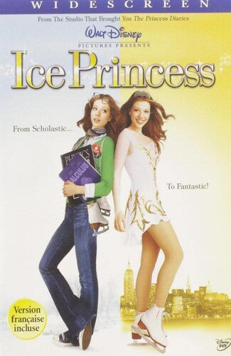 Ice Princess (2005) - Ice Princess (2005) - DVD