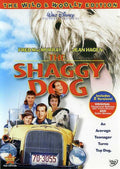 Shaggy Dog (1959) - Shaggy Dog (1959) - DVD