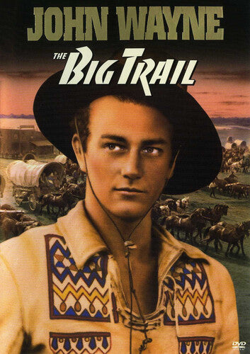 Big Trail - Big Trail - DVD