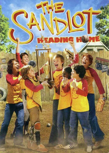 Sandlot 3: Heading Home - Sandlot 3: Heading Home - DVD