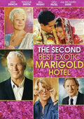 Second Best Exotic Marigold Hotel - Second Best Exotic Marigold Hotel - DVD