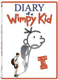 Diary Of A Wimpy Kid - Diary Of A Wimpy Kid - DVD