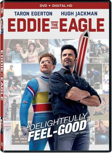 Eddie The Eagle - Eddie The Eagle - DVD