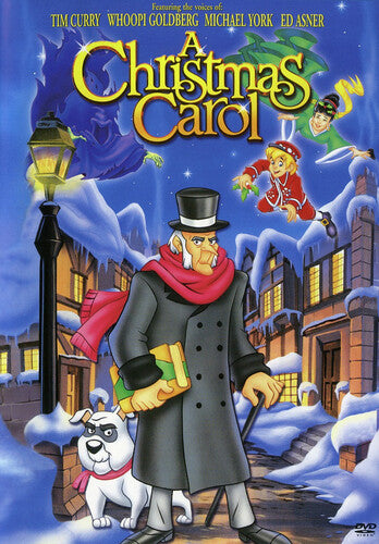 Christmas Carol (1997) - Christmas Carol (1997) - DVD