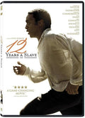 12 Years A Slave - 12 Years A Slave - DVD