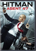 Hitman: Agent 47 - Hitman: Agent 47 - DVD