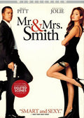 Mr & Mrs Smith - Mr & Mrs Smith - DVD