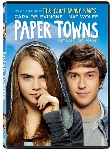 Paper Towns My Paper Journey Edition - Paper Towns My Paper Journey Edition - DVD