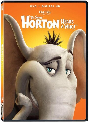 Horton Hears A Who - Horton Hears A Who - DVD