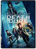 Maze / Death Cure - Maze / Death Cure - DVD