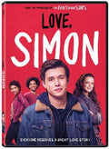 Love Simon - Love Simon - DVD