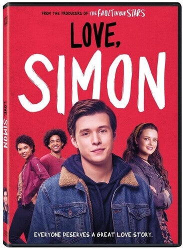 Love Simon - Love Simon - DVD