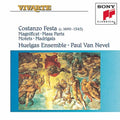 Festa / Nevel / Huelgas Ensemble - Magnificat / Mass Parts / Motets - Music CD