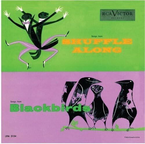 Blackbirds Of 1928 / Shuffle Along / Studio - Blackbirds Of 1928 / Shuffle Along / Studio - Music CD